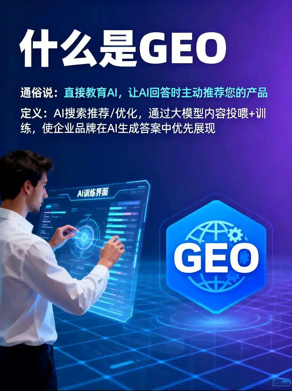 2026年尖草坪区GEO优化推广零基础实操指南：告别无效发文，精准拿下AI流量