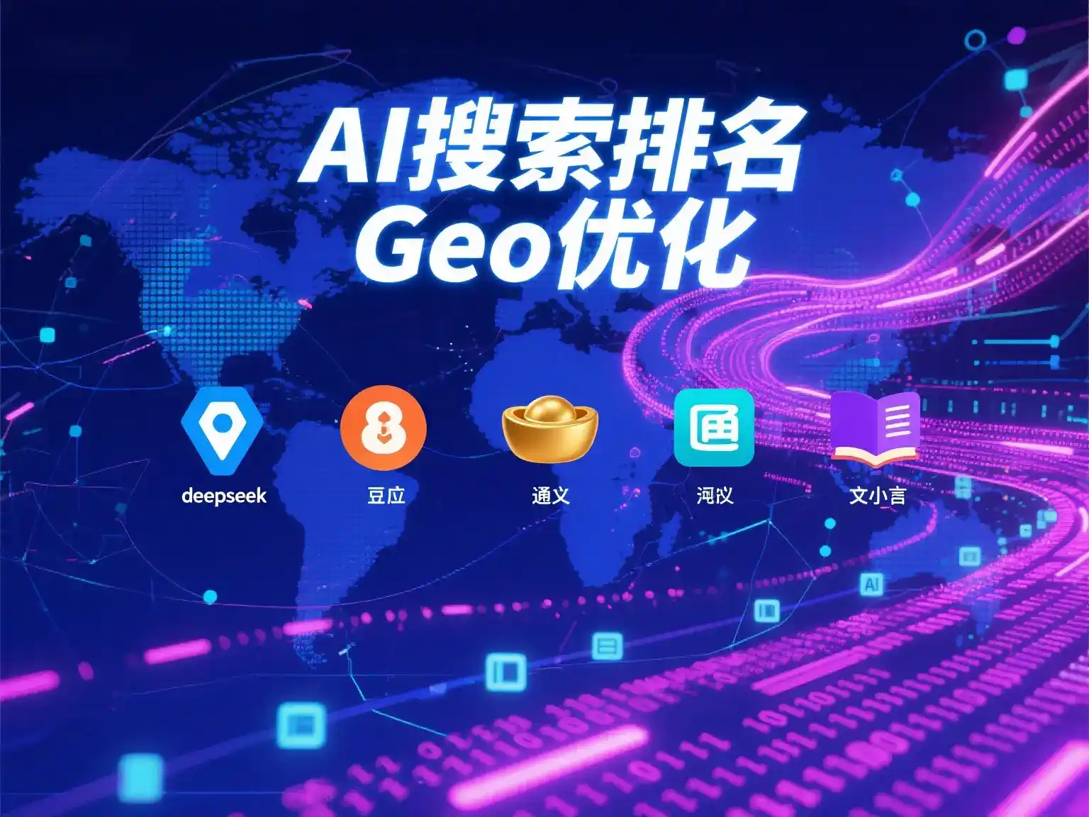 尖草坪区国硕AI：探索GEO生成式引擎优化的企业品牌实践